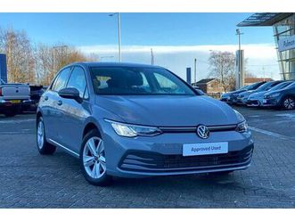 volkswagen golf - 1.5 tsi life 5dr
