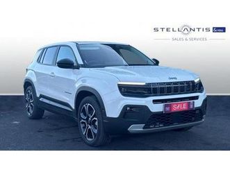 54kwh summit auto 5dr