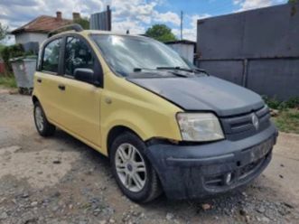 fiat panda 1.3 mjet 4x4/1.1 газ ≫ 2009 • 11 лв. • id