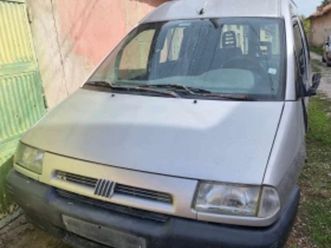 fiat scudo 1.9 tdi /клима ≫ 1999 • 11 лв. • id