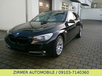 bmw 550i gran turismo voll atm 36.000 km