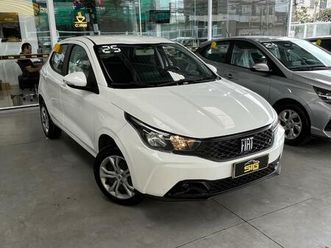 fiat argo 1.0 drive