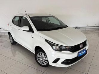 fiat argo 1.0 drive