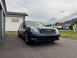 lexus ls 430 !!rechtslenker!!
