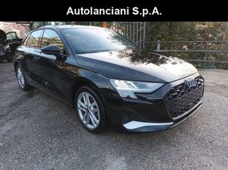 a3 4ª serie a3 spb 35 tdi s tronic business advanced