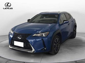 lexus ux full electric premium del 2020 usata a torino