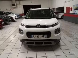 c3 aircross bluehdi 120 s&s eat6 shine