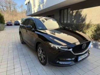 mazda cx-5 2.2d takumi ≫ 2020 • 37 600 лв. • id