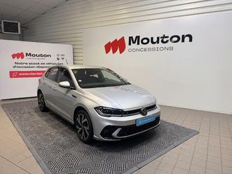 polo 1.0 tsi 110 s&s dsg7