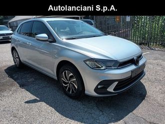 polo 6ª serie polo 1.0 edition plus