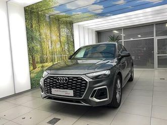 q5 sportback 55 tfsie 367 s tronic 7 quattro s line