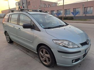 mazda 5 1.8 4,200 bgn