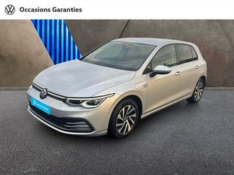 golf 1.4 ehybrid opf 204ch style dsg6