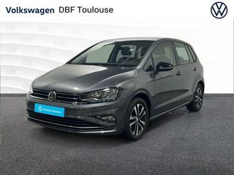 golf sportsvan business 1.0 tsi 115 bvm6 confortline