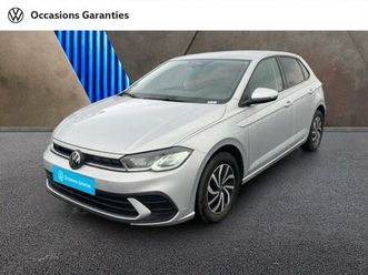 polo 1.0 tsi 95ch life dsg7