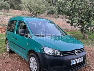 volkswagen caddy trendline edition 2.0 tdi 4mot 5pl