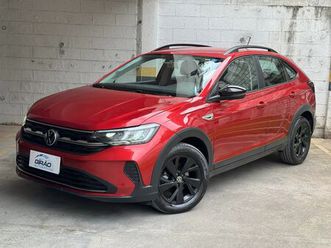 volkswagen nivus comfortline 1.0 200 tsi flex aut 2022