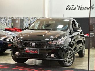 fiat argo 1.0