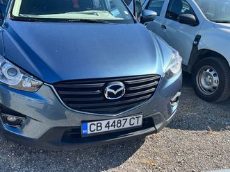 mazda cx 5 2.5 30,600 bgn