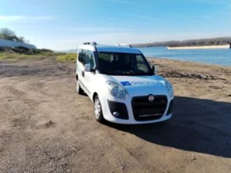 fiat doblo 2.0 jtd ≫ 2012 • 7 100 лв. • id