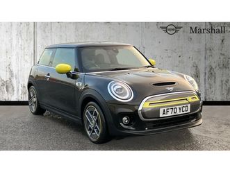 mini electric 135kw cooper s level 2 33kwh 3dr auto