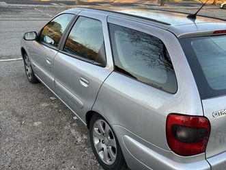 citroën xsara citroën xsara break julho/01