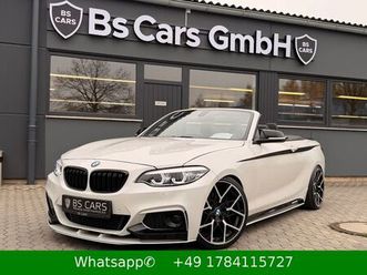 bmw 230i cabrio m sport*inklusive 1 jahr garantie*