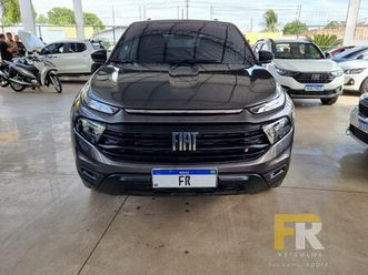 fiat toro endurance 1.8 16v flex aut.