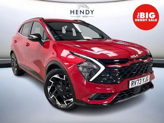 1.6 crdi isg gt-line