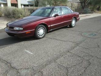 1999 oldsmobile 88 four door sedan