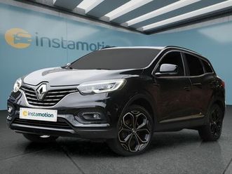 renault kadjar tce 160 edc black edition 116 kw
