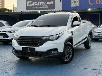 fiat strada 1.3 mpi fire 8v 67cv cs