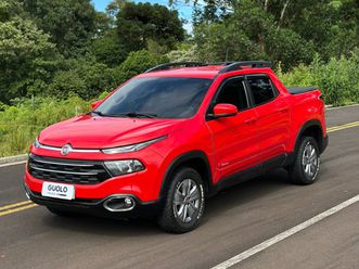 fiat toro 1.8 freedom auto
