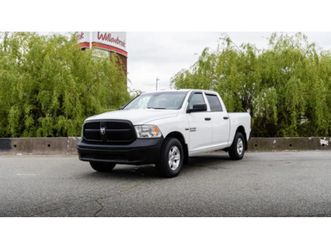 dodge ram 1500 tradesman cam* 5.7* cruise control*