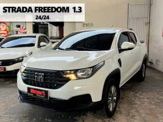 fiat strada 1.3 cabine dupla freedom