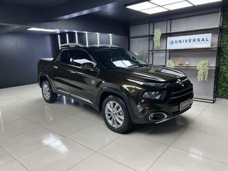 fiat toro volcano 2.0 16v 4x4 tb diesel aut.