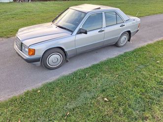 mercedes benz 190 e