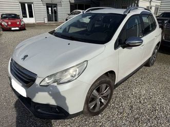 peugeot 2008 1.6 vti allure bva