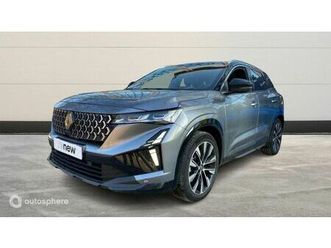 renault austral 1.2 e-tech full hybrid 200ch techno - 25