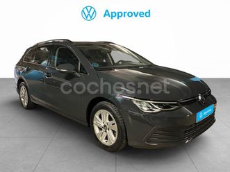 volkswagen golf life 2.0 tdi variant