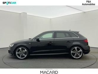 sportback 35 tdi 150ch s line plus s tronic 7 euro6d-t 112g