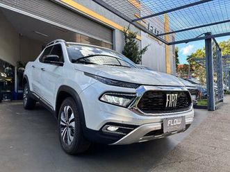 fiat toro volcano 2.0 16v 4x4 tb diesel aut.