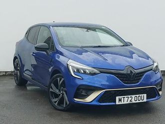 2022 renault clio 1.6 engineered