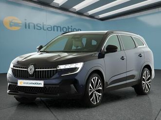 renault espace iconic 147 kw