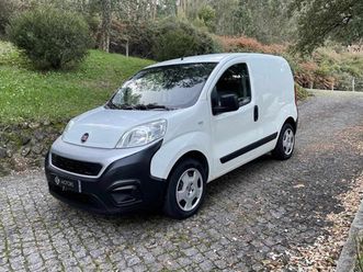 fiat fiorino 1.3 m-jet