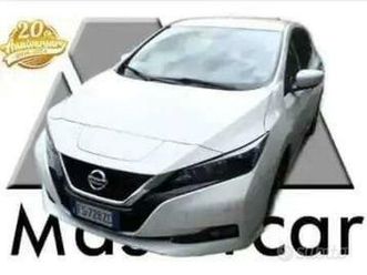 nissan leaf leaf ii acenta 40kwh 150cv navi - f