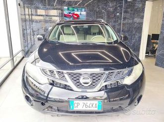 nissan murano 2.5 dci tekna
