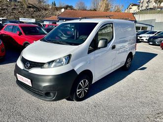 nissan nv200 1.5 dci 90cv furgone 2019