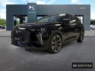 e-tense 360 4x4 automatica la premiere