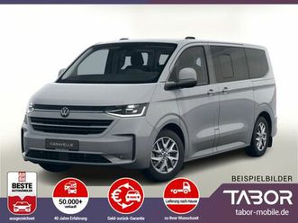 volkswagen t7 caravelle 2.0 tdi 150 style matrix uvp-27%*